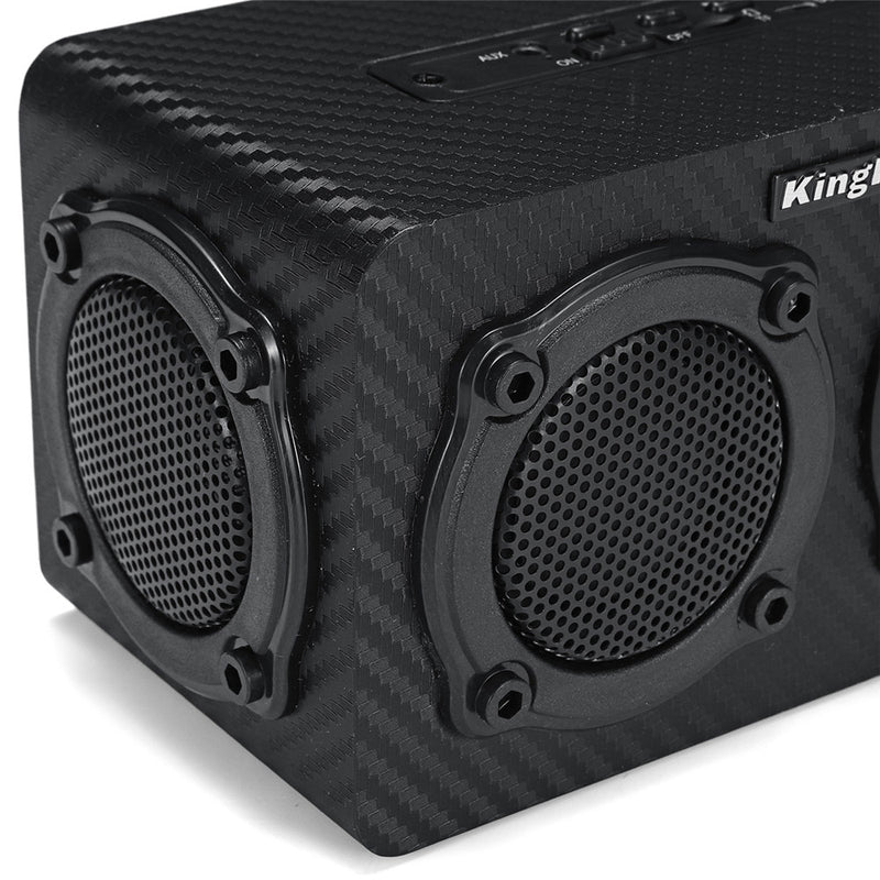 Wireless bluetooth Speaker Subwoofer Super Bass Stereo Loudspeakers For Tablet Cellphone