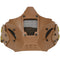 WoSporT MA-95 Module Anti-shock Tactical Half Mask Suitable For AF Helmet Riding