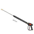 Drillpro 1/4 Inch Quick Connect 4000PSI High Pressure Washer Guns Wand Tips Water Spray Guns Lance Spray Nozzle for Penogenerator Car Accessories
