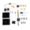 DIY DC 15-24V Tesla Coil Module Kit With Xenon Lamp And Ball