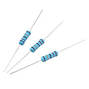 20pcs 2W 12R Metal Film Resistor Resistance 1% 12 ohm Resistor