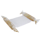 Summer Inflatable Floating Row Swimming Air Mattresses Beach Foldable Swimming Tool