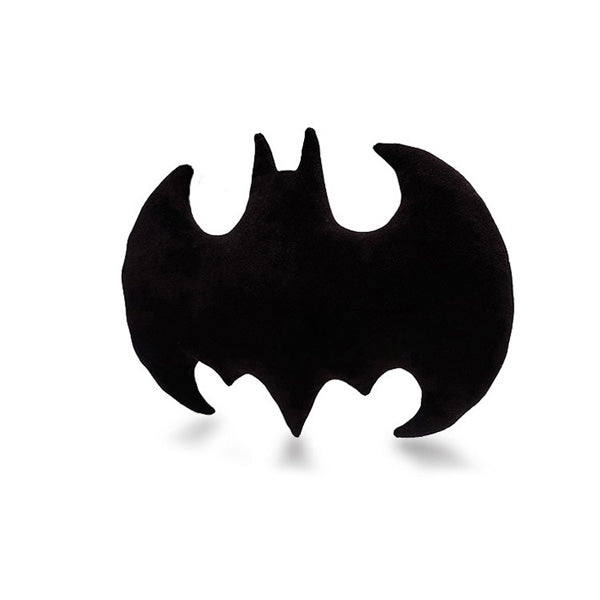 Cool And Creative Bat Shape Throw Pillow Sofa Bed Car Office Plush Cushion Home Decor