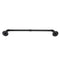 Wall Hanging Rail Rack Kitchen Utensil Wall Mounted Hanging Storage Shelf Rack