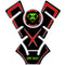 3D Gel Waterproof Motorcycle Sticker Bike Oil Gas Fuel Tank Pad Protector Decal