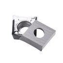 MACHIFIT 10pcs CCGT120404 AK H01 Aluminum Cutter Blade Carbide Insert Cutting Tool For CNC Turning Tools