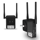 Wavlink WS-WN578 2.4G 300Mbps Wireless Router Wifi Repeater Booster Extender 2x5dBi Antennas