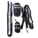 Dog Running Pet Sports Set Reflective Dog Traction Rope Set Running Traction Training Bag Outdoor Multi-function Hyena From Xiaomi Youpin