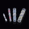 Excellway 50/100pcs Solder Seal Heat Shrink Tube Butt Wire Connector Terminal Waterproof 4 Size