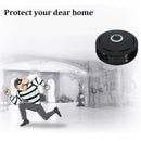 Mini 360 Degree Wireless IP Camera 1080P HD Panoramic Two Way Audio Wifi