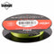 SeaKnight FIRE Fishing Line 150M Fire Filament Line Ultra-Casting Smooth Super PE Line Floating Line