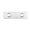 M5 Double-Hole T-Nut Aluminum Profile for 3D Printer