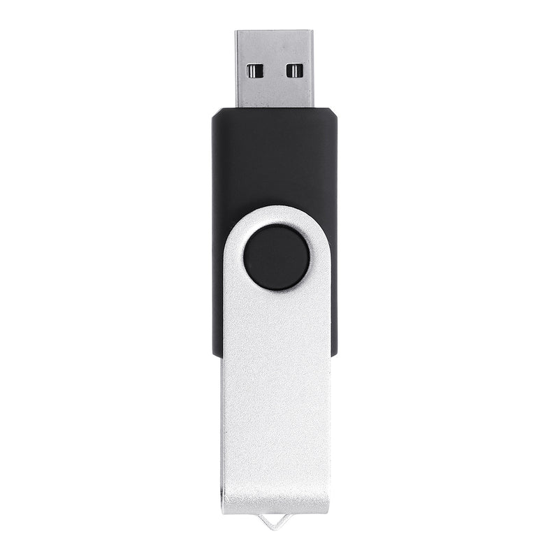 USB 2.0 16G USB Flash Drive 360 Rotation Design Memory Disk