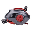 ZANLURE LF300 7.2:1 High Ratio Fishing Reel Left Right Hand 5.5kg Drag Saltwater Baitcasting Wheel