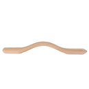 1/4PCS Wooden Manual Guasha Scraping Stick Massager Tools For Back Leg Neck Waist Body