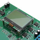 4 Channels 4-20mA Current Signal Generator Module Board With 12864 Digital LCD Display