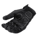 Motorcycle Touch Screen Full Finger Gloves Men For Dirt Bike Racing Outdoor Riding Hard Shell Protection MTO-030