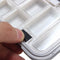 Waterproof Compartments Fly Fishing Lures Case Hooks Box Fishing Accessories