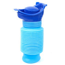IPRee 750ml Portable Kids Toilet Convenience Potty Baby Urinal Boy Telescopic Emergency Pee Bottle