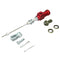 M10x1.25mm Motorcycle Hydraulic Clutch Master Cylinder Brake Pump