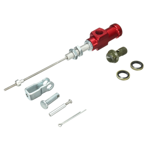 M10x1.25mm Motorcycle Hydraulic Clutch Master Cylinder Brake Pump