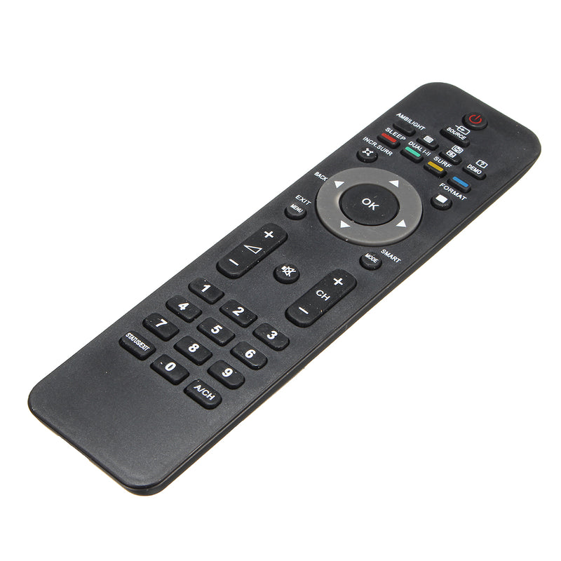 Replacement TV Remote Control 670 for Philips TV 670