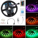 DC5V 3M RGBW Flexible LED Strip Light Decorative Home DIY Hallway Stair Lamp+WiFi Controller+Remote Control