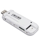 4G 3G LTE USB 2.0 Wireless Hotspot Mobile Dongle Router with SIM TF Card Slot for Mobile Phone Tablet