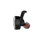 [True Wireless] Awei T1 TWS Dual bluetooth Earphones IPX4 Waterproof Headphone for iPhone 8 8plus X