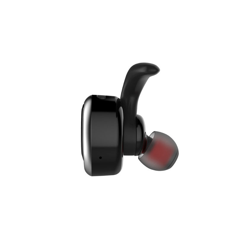 [True Wireless] Awei T1 TWS Dual bluetooth Earphones IPX4 Waterproof Headphone for iPhone 8 8plus X