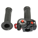 Quick Action Twist Throttle With 43 Inch Cable Black 125cc 140cc 150cc Pit Bike