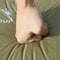 Wind Tour Autoinflation PVC Mat Outdooors Fishing Alone Moisture Proof Cushion Portable Air Mattress