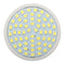 ARILUX E27 E14 B22 GU10 MR16 3W 250LM SMD2835 60LEDs Spotlight Bulb Pure White Warm White AC220V