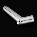 ABS Portable Bathroom Toilet Bidet Adjustable Flow Detachable Cleaning Shower Head Nozzle Cloth Diaper Sprayer for Personal Hygiene