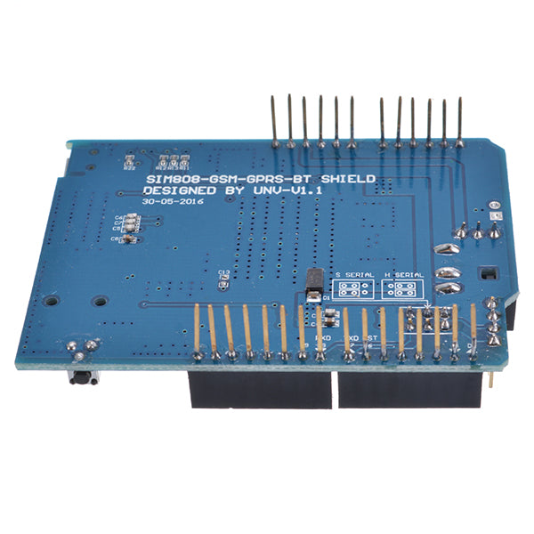 SIM808 GSM GPRS GPS BT Development Board Module For