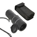 Day & Night Vision 30x52 HD Optical Monocular Waterproof Hunting Camping Hiking Telescope