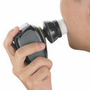 Y.F.M 5 In 1 4D Washable Rechargable Electric Head Shaver Beard Hair Trimmer Clipper USB