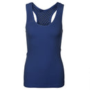 Women Hollow Out Sport Vest Backless Gym Tight Tank Fitness Running Vest