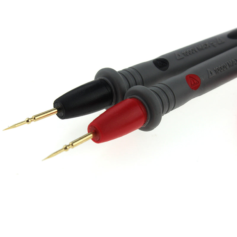 ANENG Needle Tip Probe Test Leads Pin Hot Universal Digital Multimeter Lead Probe Wire Pen Cable