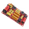 WEAH-3806 Speaker Frequency Divider Module High Power High Fidelity High Medium Low Three Dividers Upgrade Tool For Home Speakers DIY