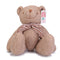 14 Inch Teddy Bear Stuffed Animal Knitting Plush Toy Adjustable Joint Kids Christmas Birthday Gift