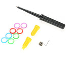 Hantek T3100 100MHz Oscilloscope Probe X100 Passive High Voltage Probe Oscilloscope Accessories Part