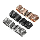 Replacement Screwless Metal Strap Stainless Wrist Band for Fitbit Charge 2