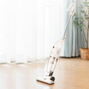 2 in 1 Corded Vacuum Cleaner 600W Portable Handheld Lightweight Stick Strong Sunction For Floor Carpet Pet Hair Dust Collector