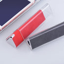 30ML Capacity Universal Portable 2 In 1 Screen Cleaner Spray With Wiping Cleans For Mobile Phone