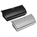 Car Front Sun Glasses Case Box Organizer Holder Plastic Storage Box for BMW X5 X6 F15 F16 2014-2017