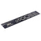 20/25cm PCB Ruler Measuring Tool Resistor Capacitor Chip IC Electronic Straight Scale Engineering Ruler