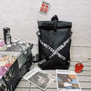 IPRee Outdoor Travel Shoulder Backpack Student School Bag Waterproof Handbag Rucksack Men Women