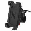 12-24V2.1A Universal Phone GPS USB Chargeable Holder For Electric Scooters Motorcycle Bike Bicycle