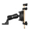 6.0 Inch Phone GPS Holder Anti Theft For Motorcycle Scooter Bike Rear View Mirror